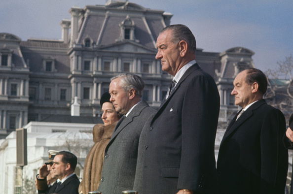Lyndon Johnson Lyndon Johnson