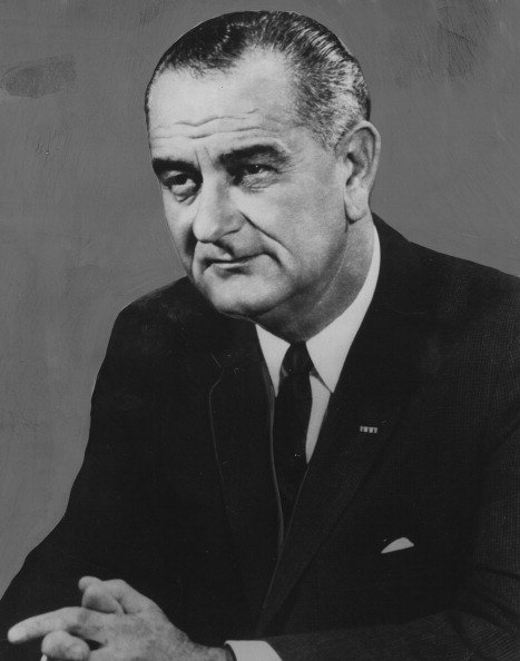 Lyndon Johnson