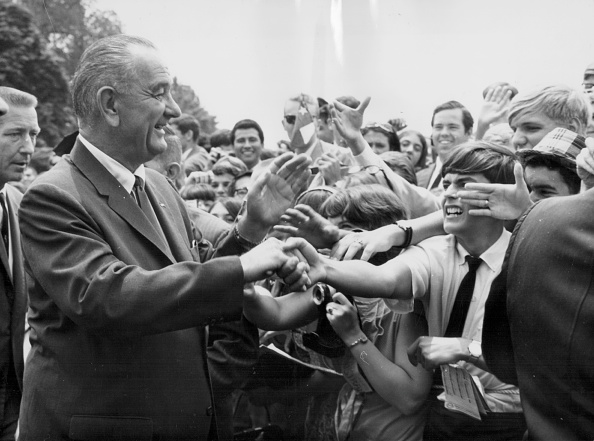 Lyndon Johnson Lyndon Johnson