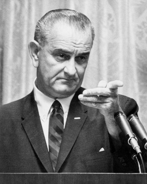 Lyndon Johnson Lyndon Johnson