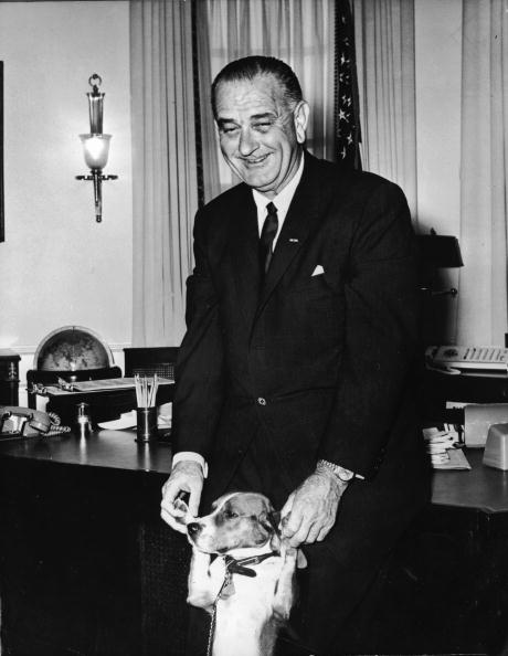 Lyndon Johnson Lyndon Johnson