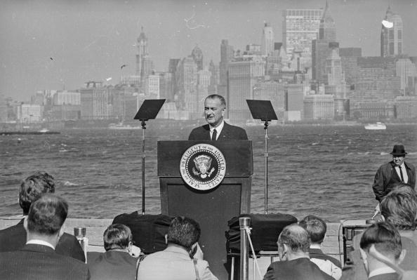 Lyndon Johnson Lyndon Johnson