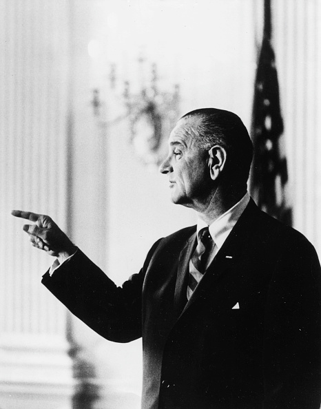 Lyndon Johnson