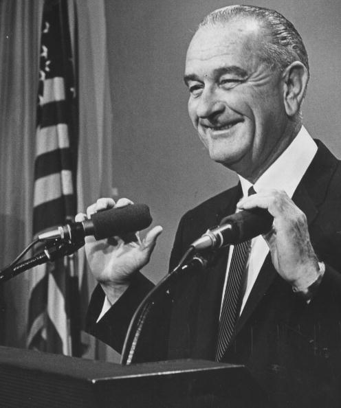 Lyndon Johnson Lyndon Johnson
