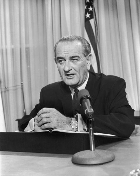 Lyndon Johnson Lyndon Johnson