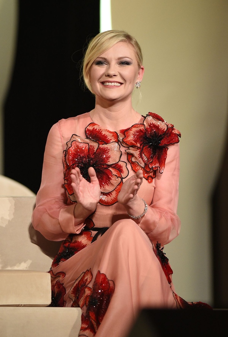 Kirsten Dunst