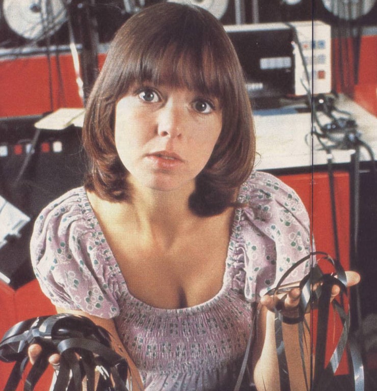 Wendy Padbury