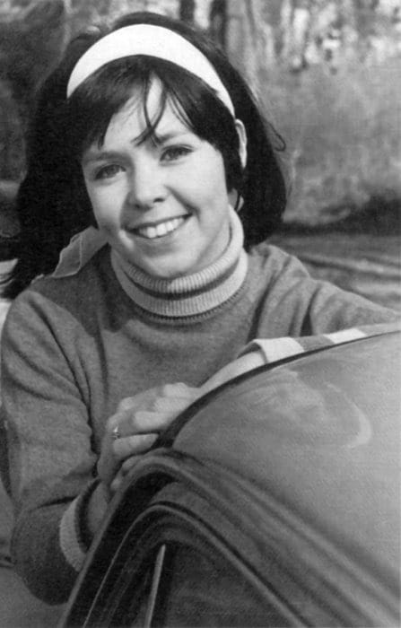 Wendy Padbury