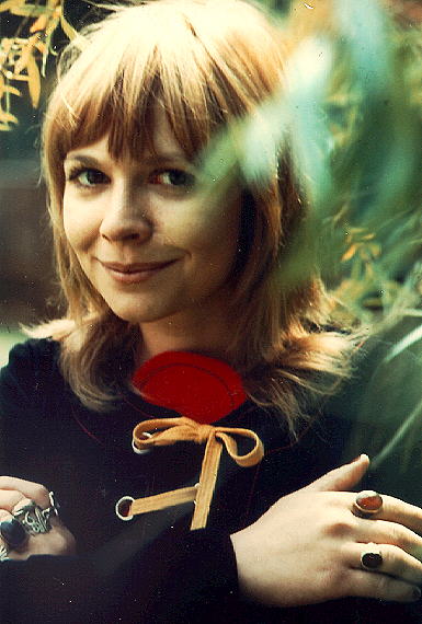 Katy Manning