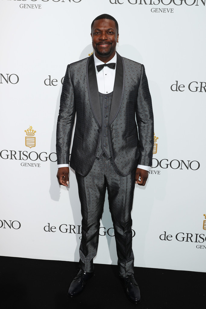 Chris Tucker