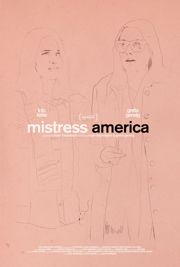 Mistress America