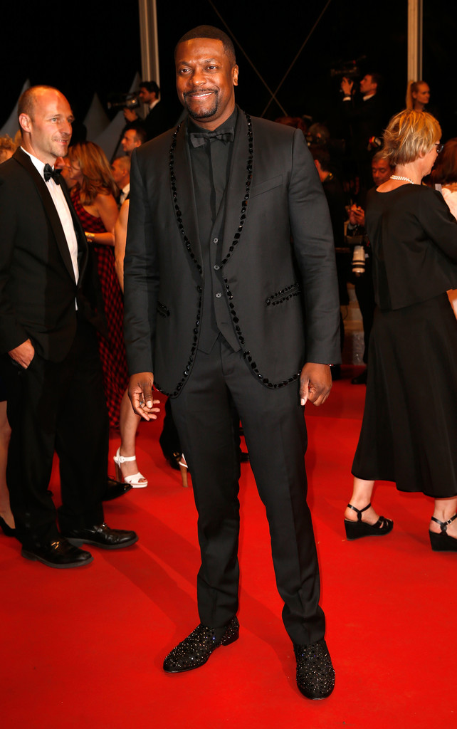 Chris Tucker