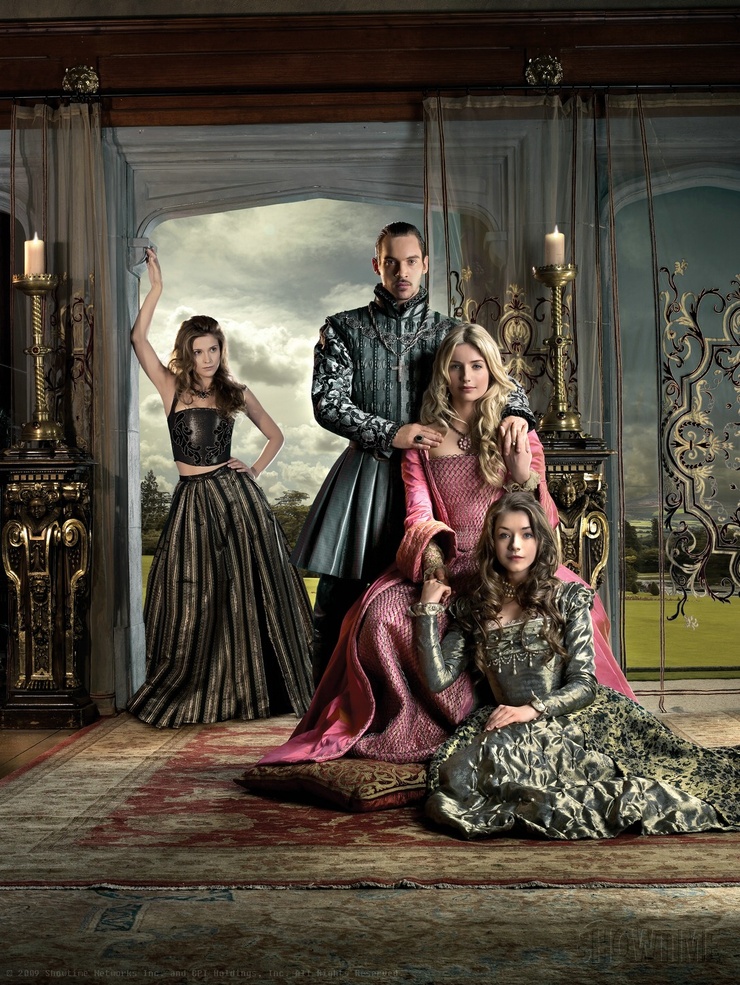 The Tudors The Tudors