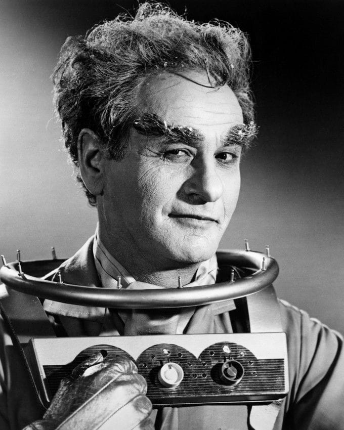 Eli Wallach Eli Wallach