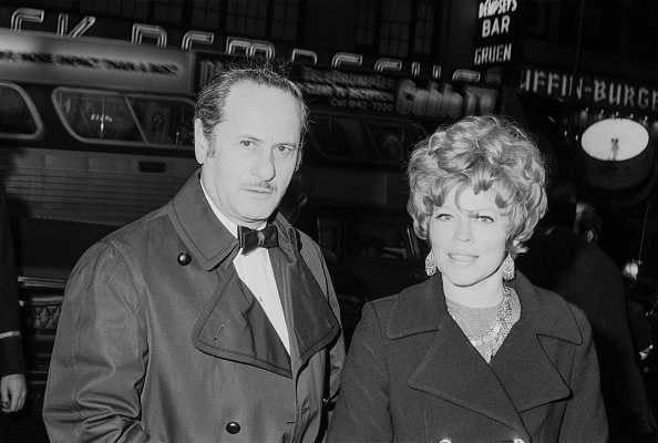 Eli Wallach Eli Wallach