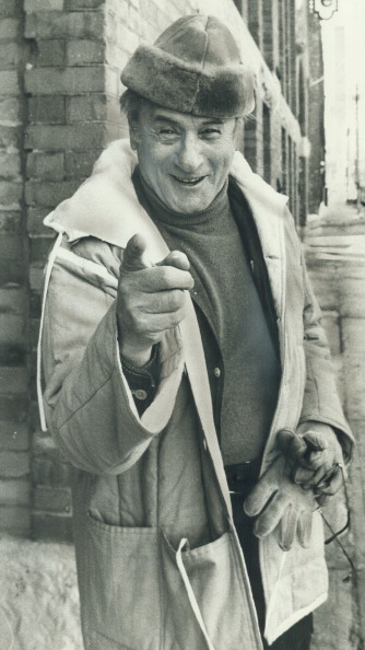 Eli Wallach Eli Wallach