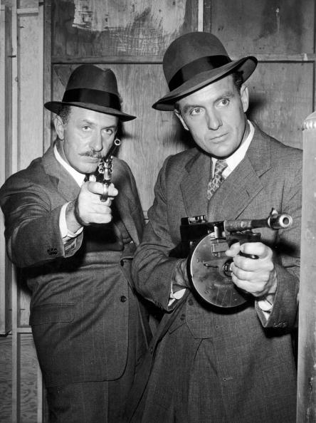 Robert Stack Robert Stack