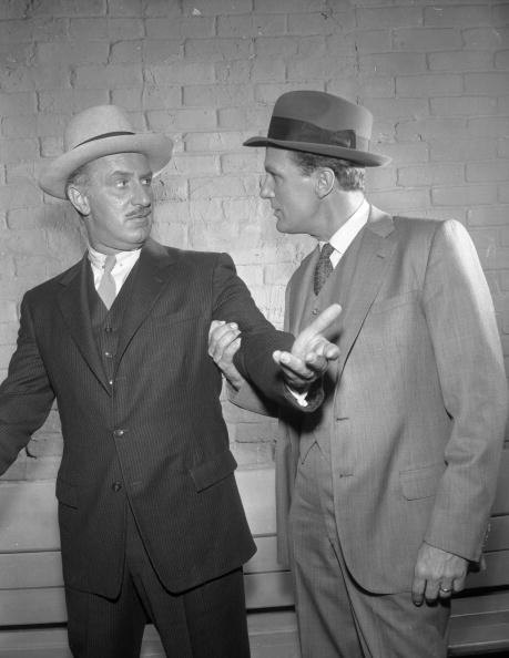 Robert Stack Robert Stack