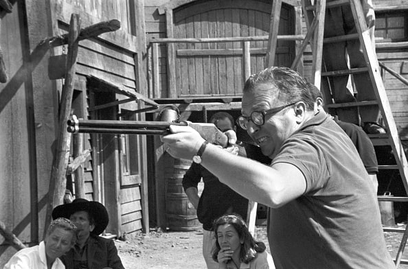 Sergio Leone