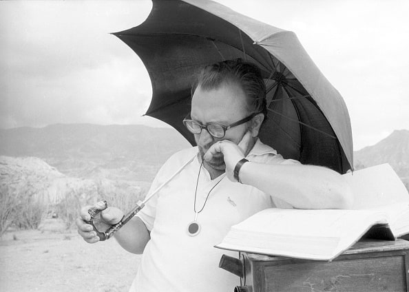 Sergio Leone