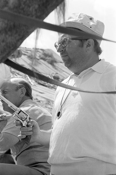 Sergio Leone