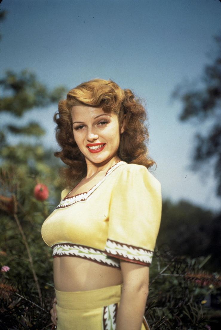Rita Hayworth Rita Hayworth