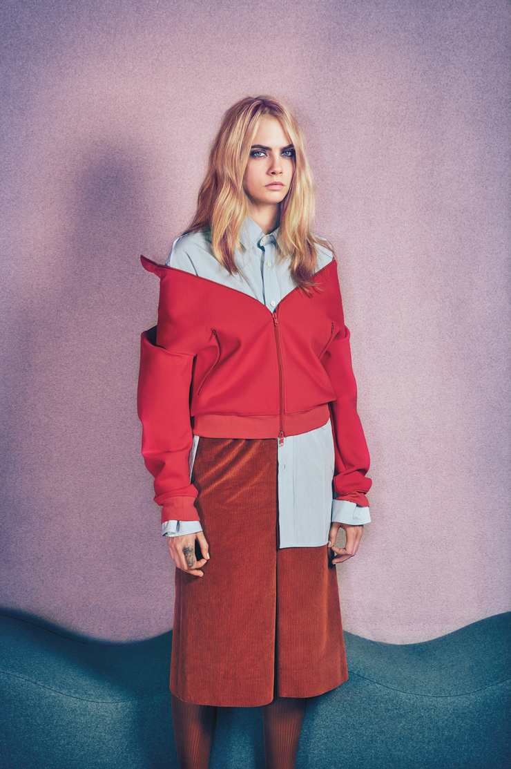 Cara Delevingne