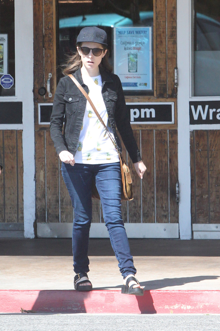 Anna Kendrick Anna Kendrick