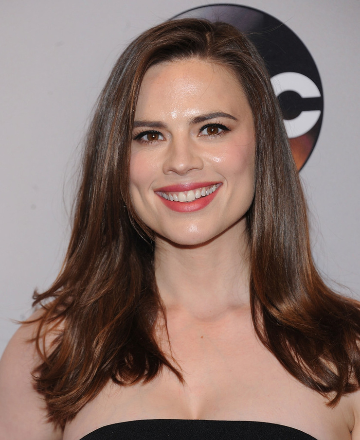 Hayley Atwell Hayley Atwell