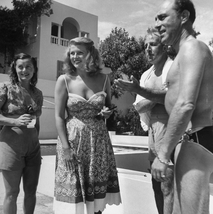 Rita Hayworth Rita Hayworth