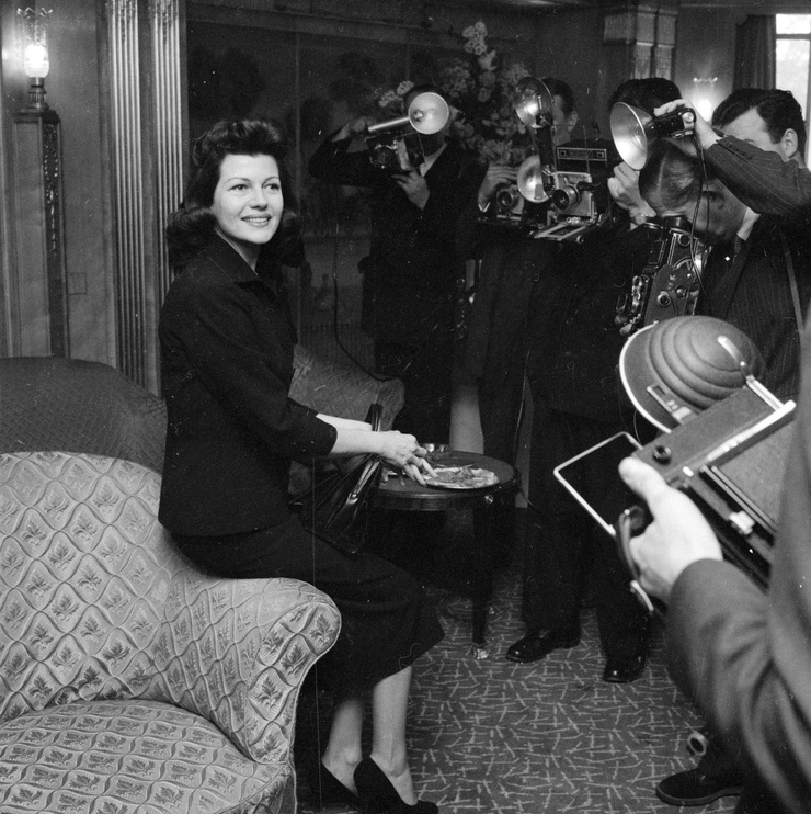 Rita Hayworth Rita Hayworth