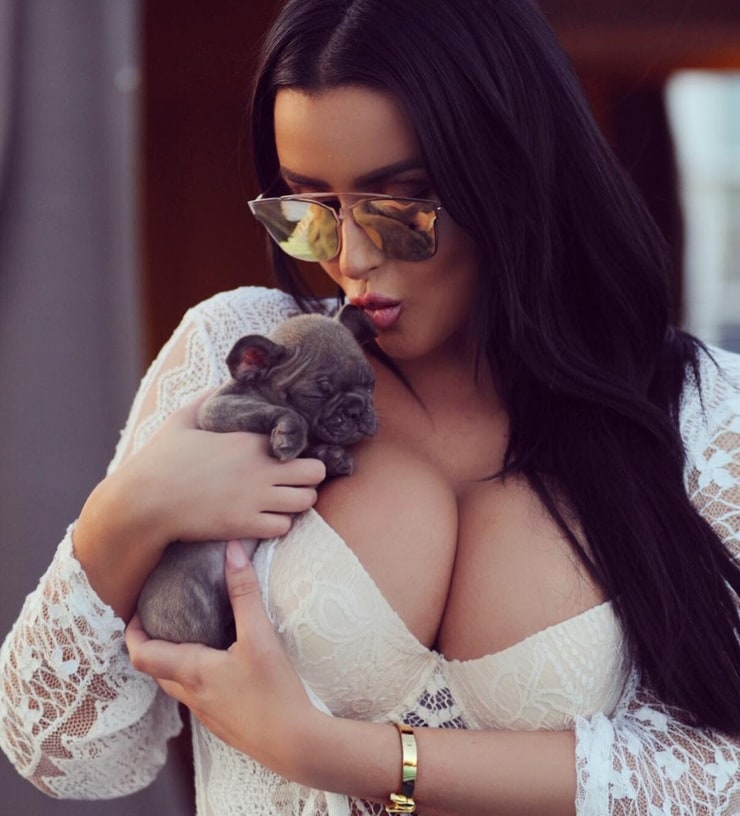 Abigail Ratchford