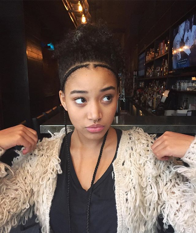 Amandla Stenberg