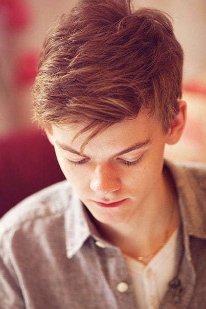 Thomas Sangster