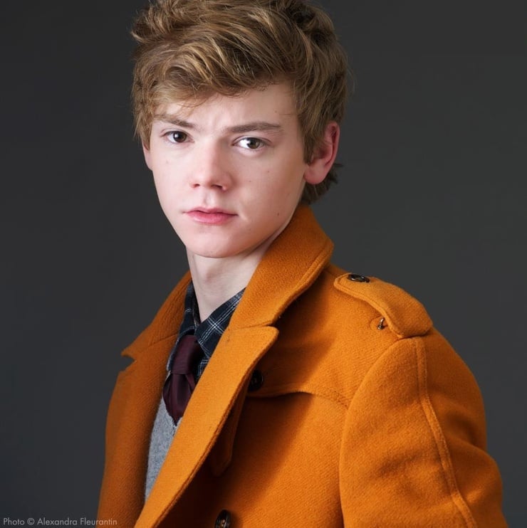 Thomas Sangster