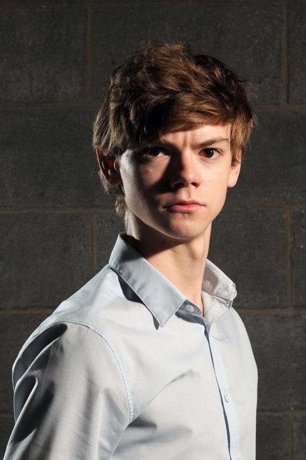 Thomas Sangster