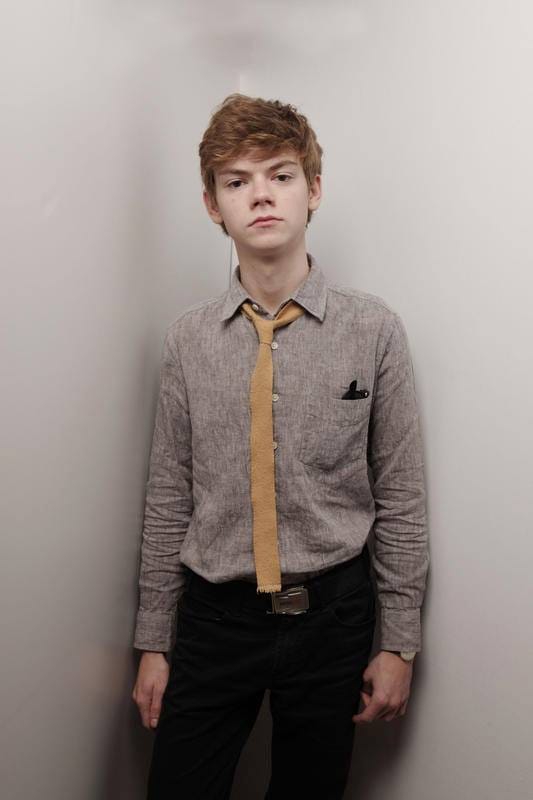 Thomas Sangster