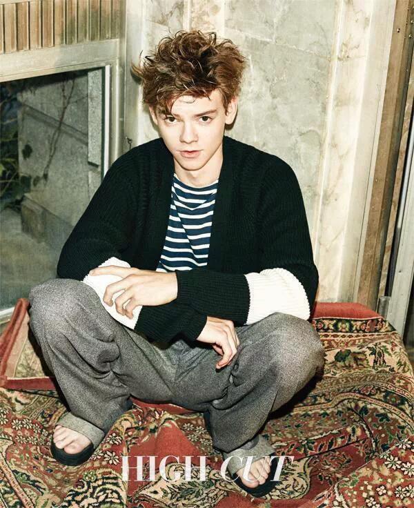 Thomas Sangster