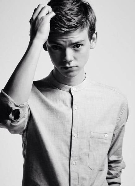 Thomas Sangster