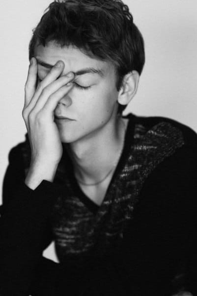 Thomas Sangster