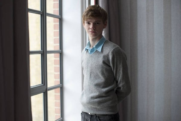 Thomas Sangster