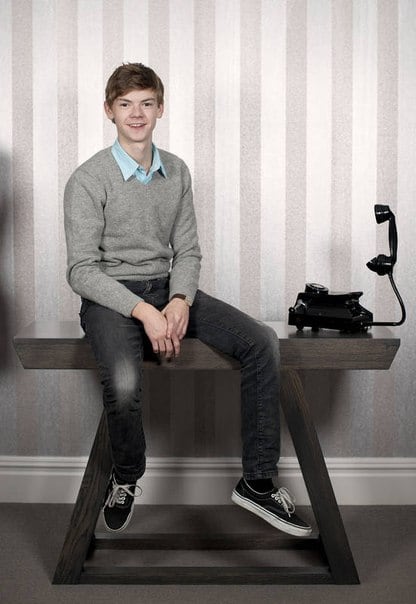 Thomas Sangster