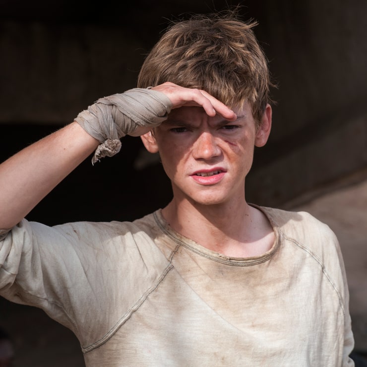 Thomas Sangster