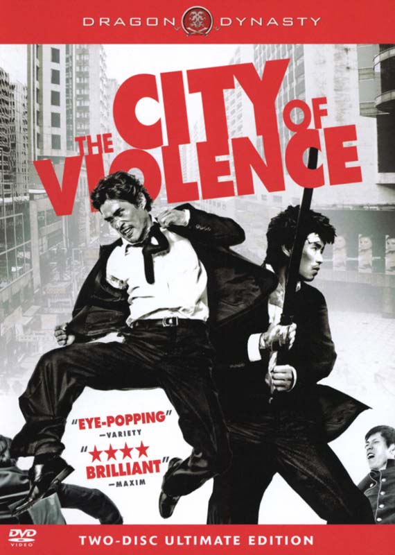 The City of Violence