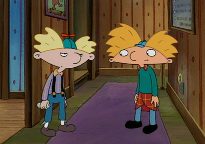 Hey Arnold!