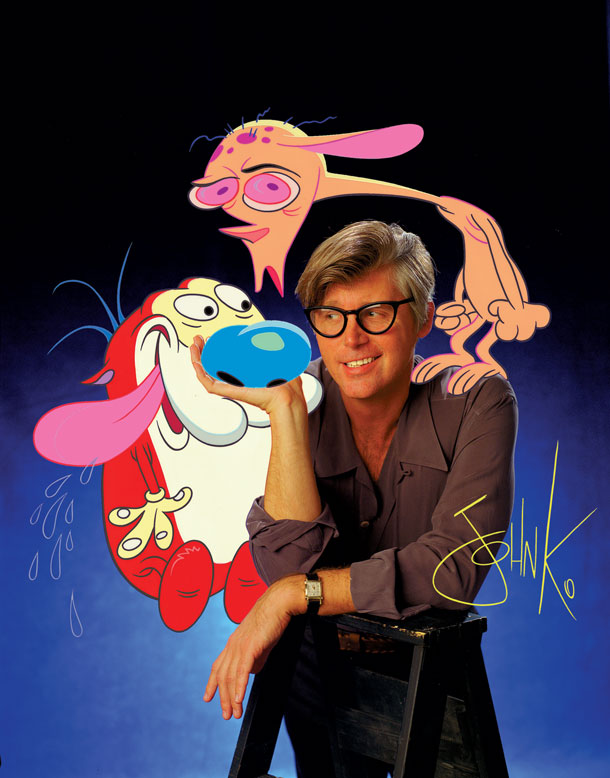 John Kricfalusi