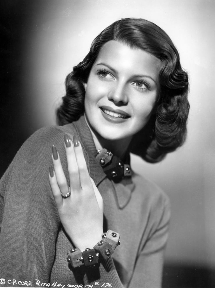 Rita Hayworth