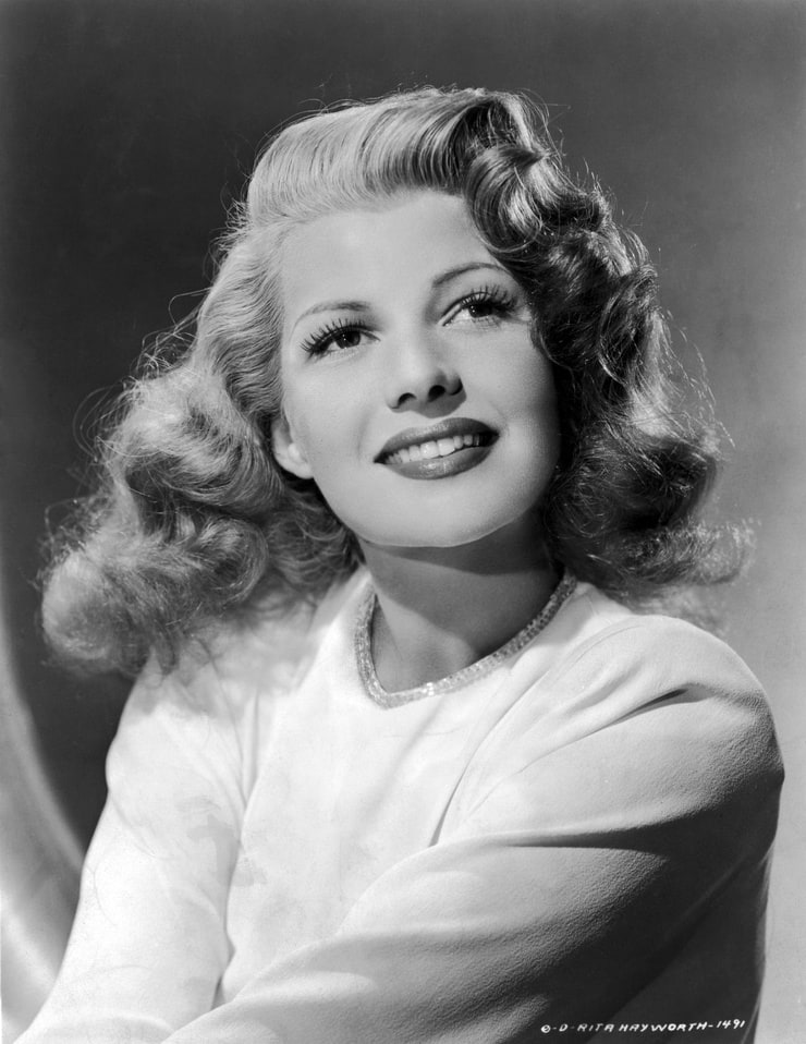 Rita Hayworth