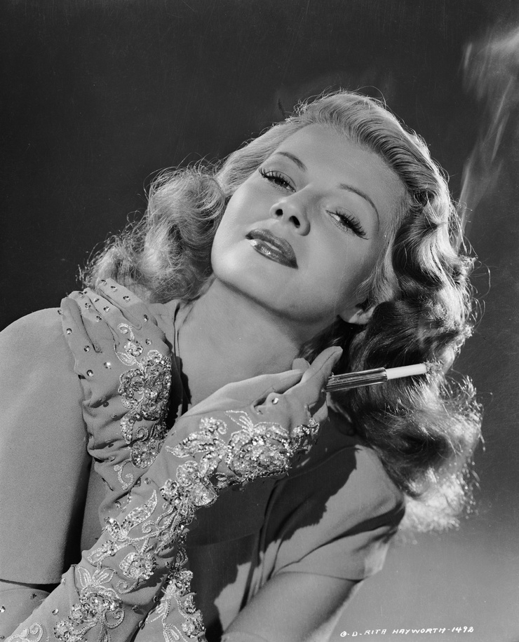 Rita Hayworth Rita Hayworth