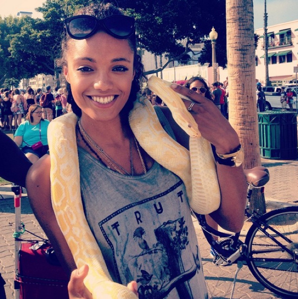 Maisie Richardson-Sellers